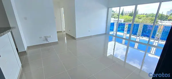 apartamentos - aquilo 5to piso con ascensor atrás próximo plaza hache santiago  5