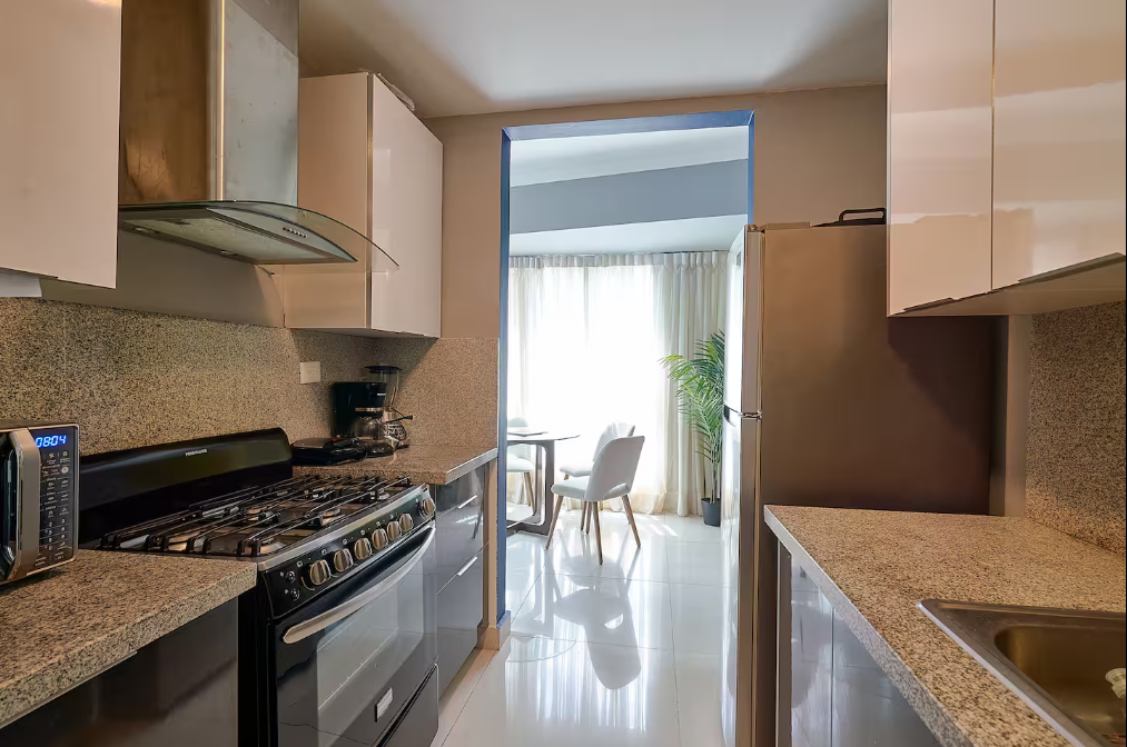 apartamentos - Apto  para venta o renta en el Ensanche Naco 4