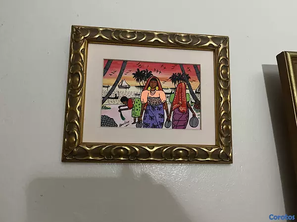 decoración y accesorios - Cuadro de pintura 2