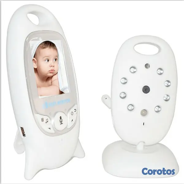 celulares y tabletas - Monitor de video para bebes, sin confuguracion no es necesario red wifi 3