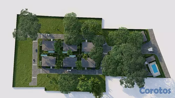 solares y terrenos - EN VENTA LOTES ANANDA RESIDENCES 5