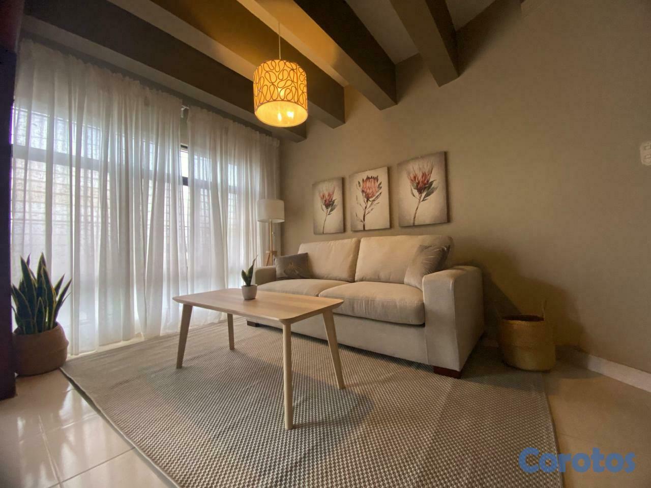 apartamentos - ALQUILER APTO. EN BELLA VISTA 1