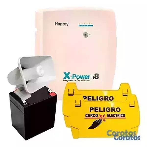 servicios profesionales - Cerco eléctrico  1