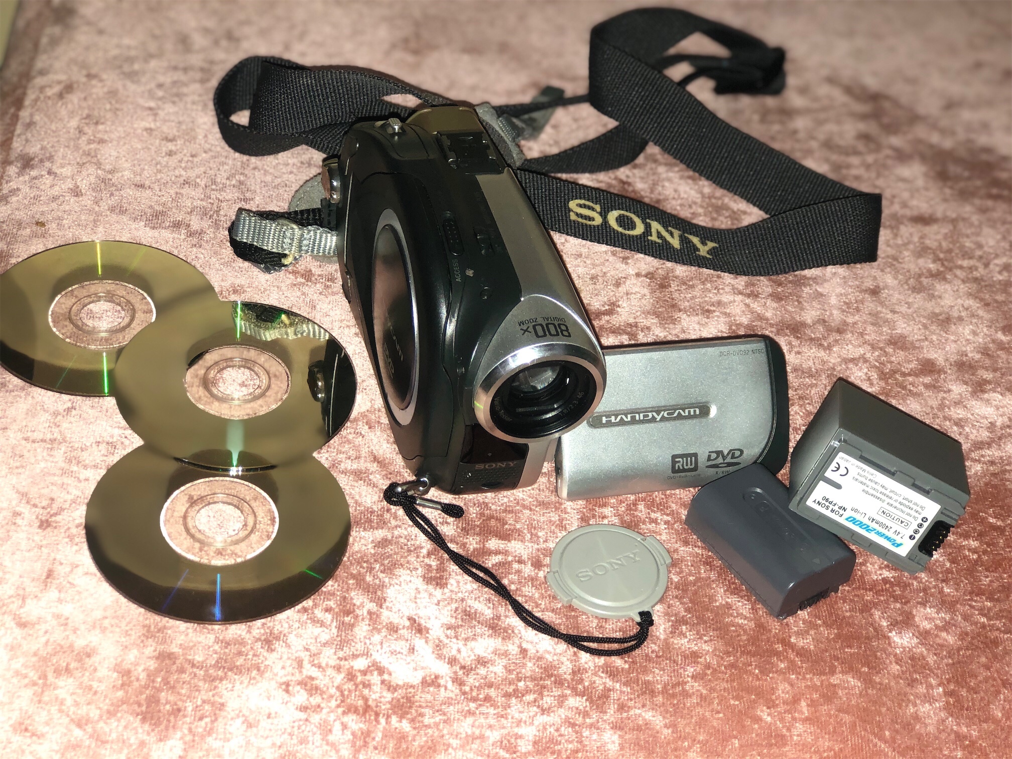 camaras y audio - Vendo Cámara Fotograbadora  en Buen Precio 
Cómo Nueva. Solo se usó en un evento 5
