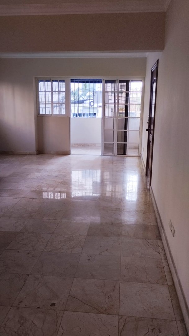 apartamentos - Apartamento clásico en Naco, Distrito Nacional. Segundo piso (A. Nueva)
