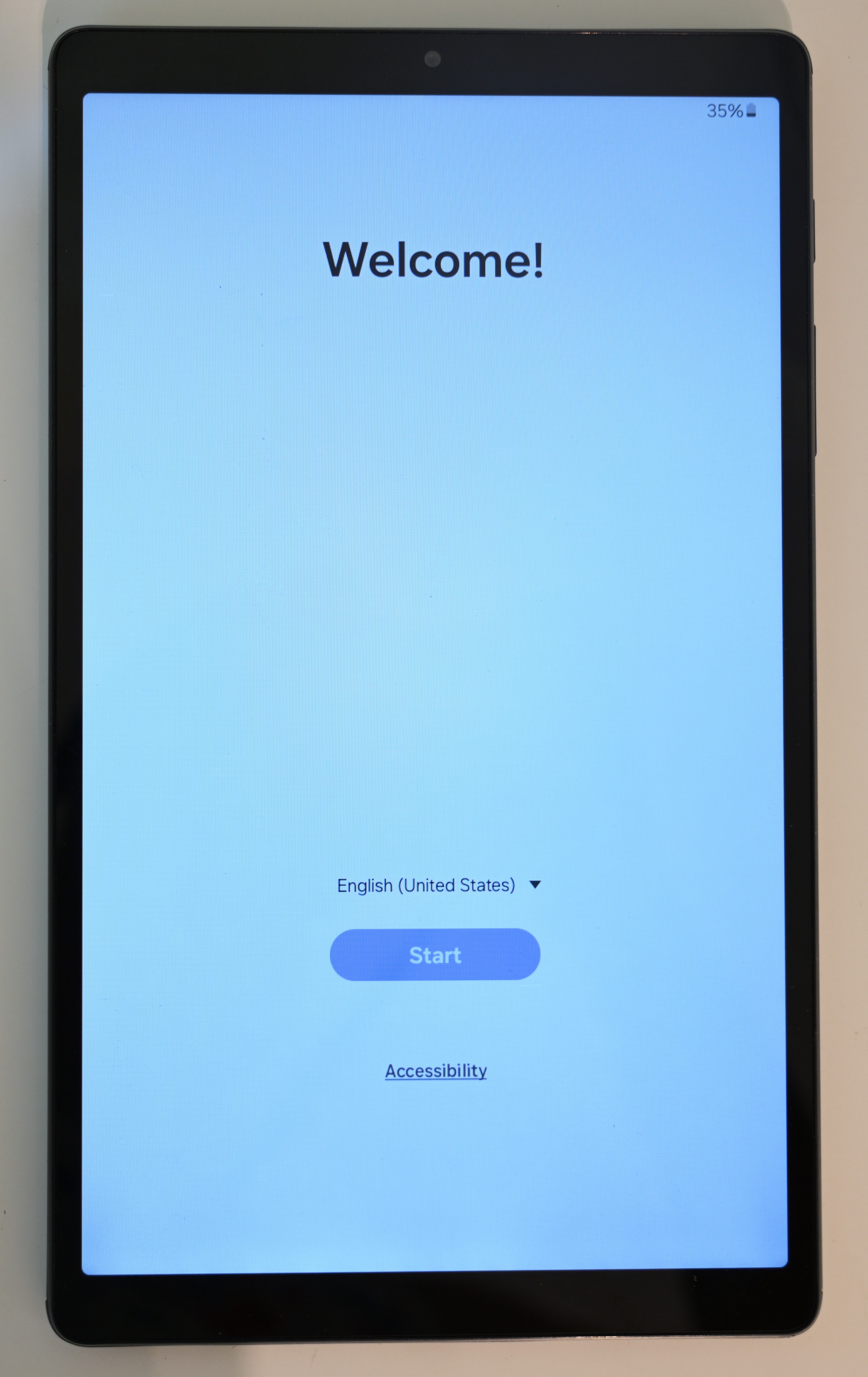celulares y tabletas - Tablet Galaxy Tab A7 Lite, Excelente Estado, ¡Listo para Usar! 4