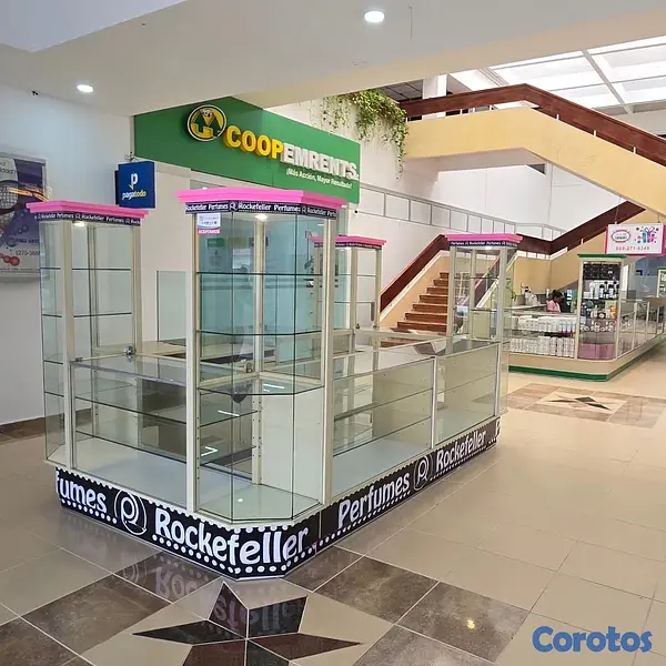 oficinas y locales comerciales - modulo de pasillo en plaza comercial estrella sadhala santiago  4