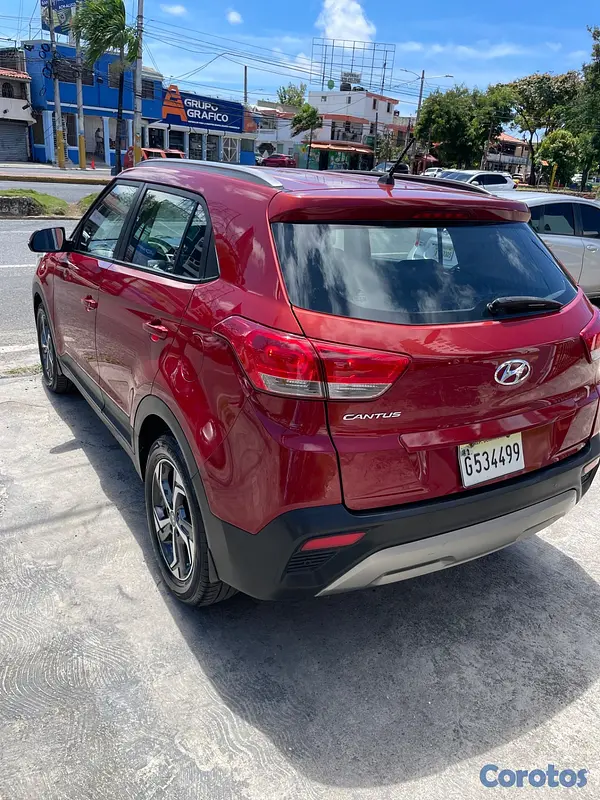 jeepetas y camionetas - Hyundai Cantus 2020 En Perfectas Condiciones  2