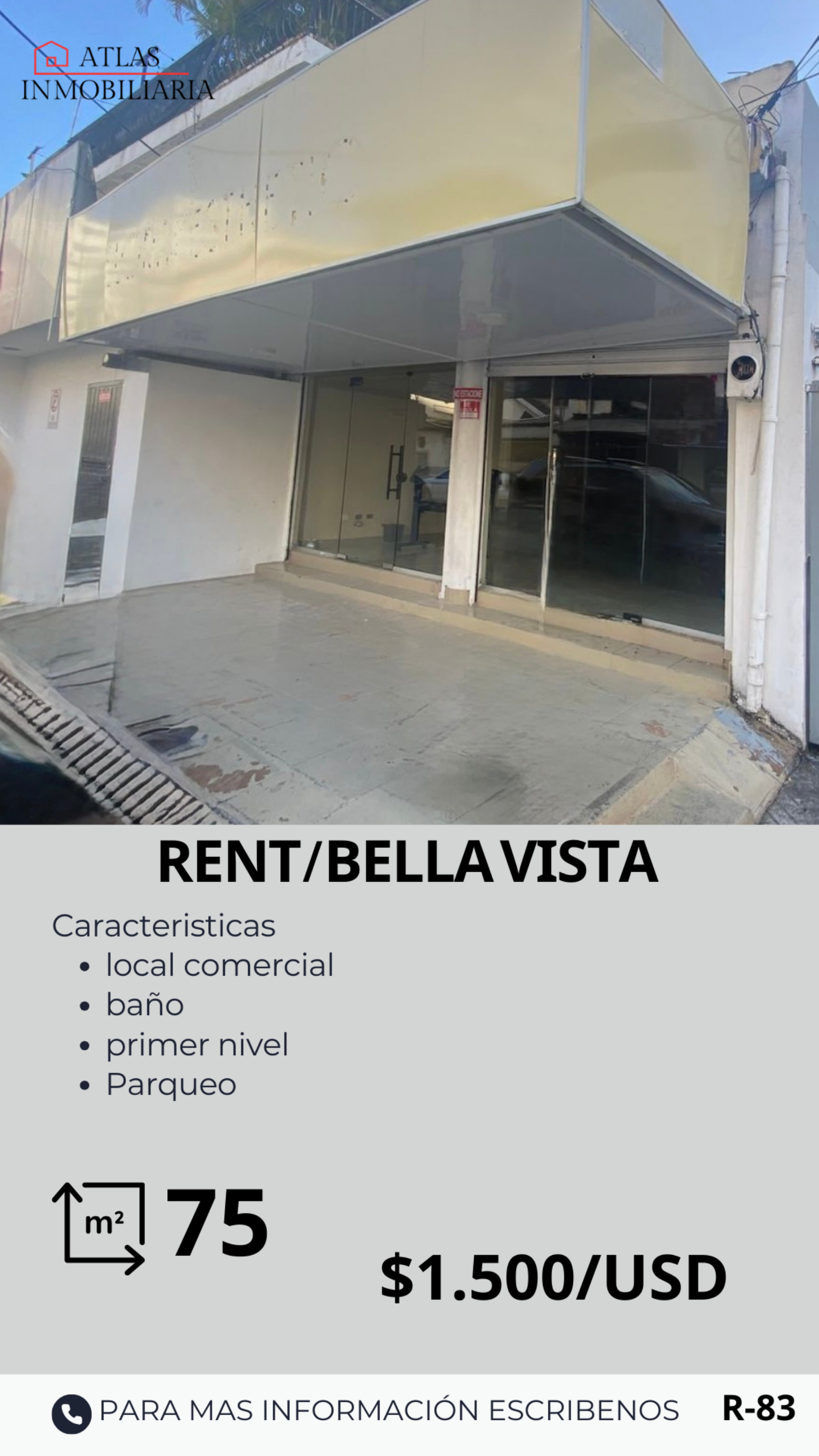 oficinas y locales comerciales - LOCAL COMERCIAL PRIMER NIVEL  0