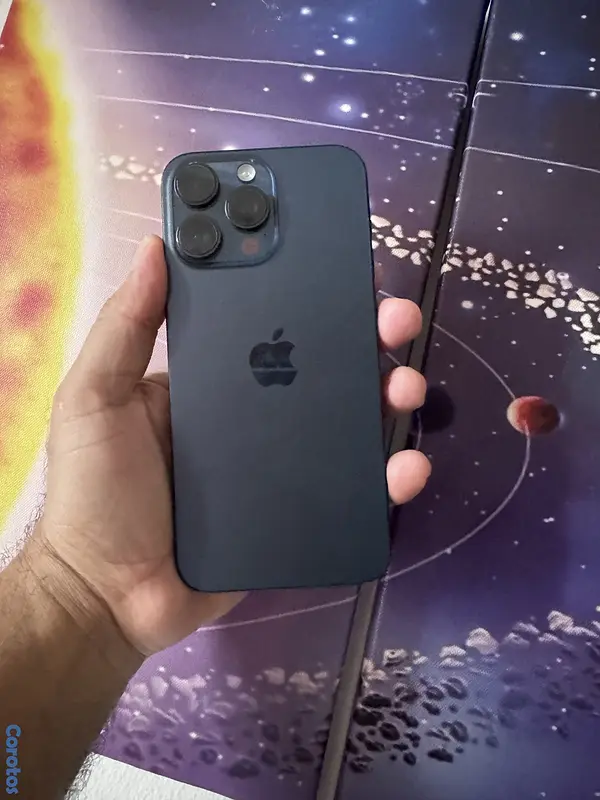 celulares y tabletas - iPhone 15 pro max de 256gb 3