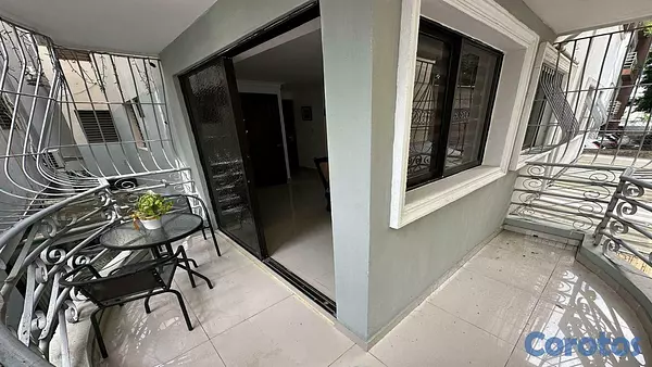 apartamentos - Apartamento en Evaristo Morales en venta 6