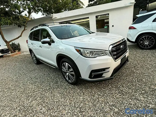jeepetas y camionetas - subaru Ascent 2020 10