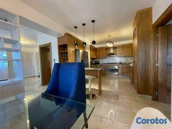 apartamentos - Alquiler de Apartamento amoblado en Santiago la esmeralda 5