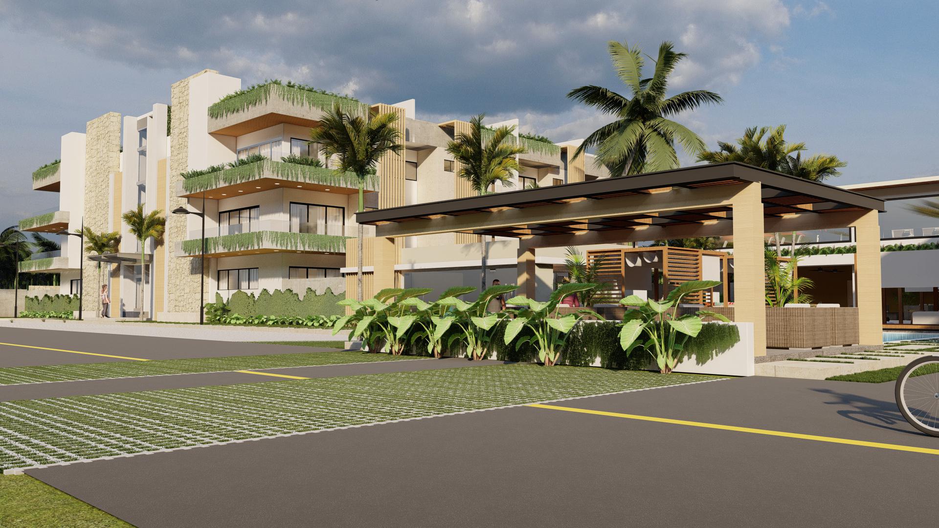 apartamentos - Venta de Apartamento- Punta Cana Bávaro 0