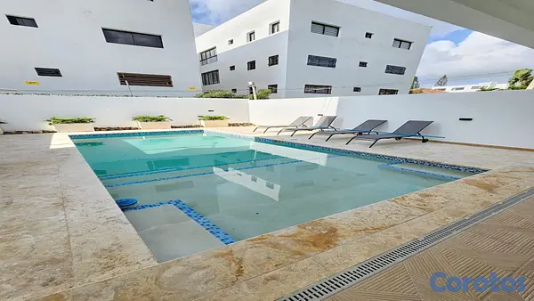 apartamentos - Apatamento a la venta en el Dorado segundo, Santiago,RD. 1