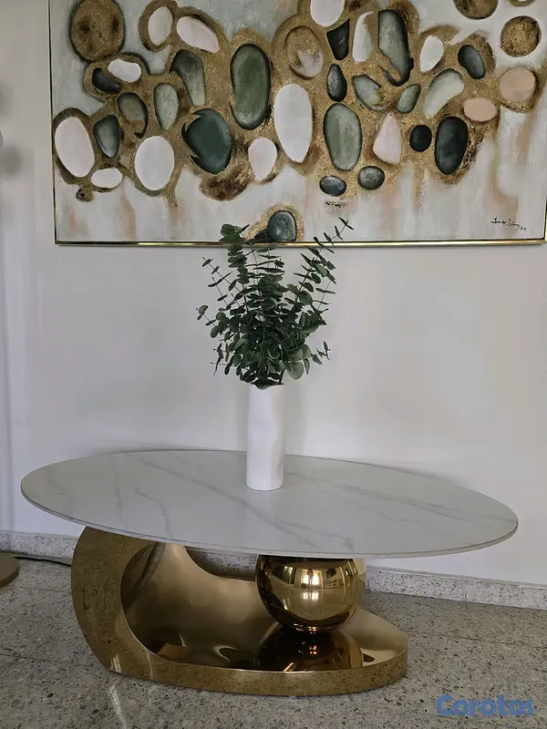 muebles y colchones - Mesa de centro para sala 2