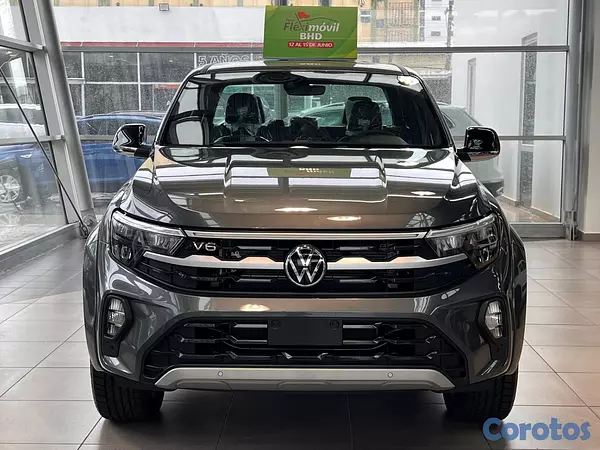 jeepetas y camionetas - Volkswagen Amarok Extreme 2026 5