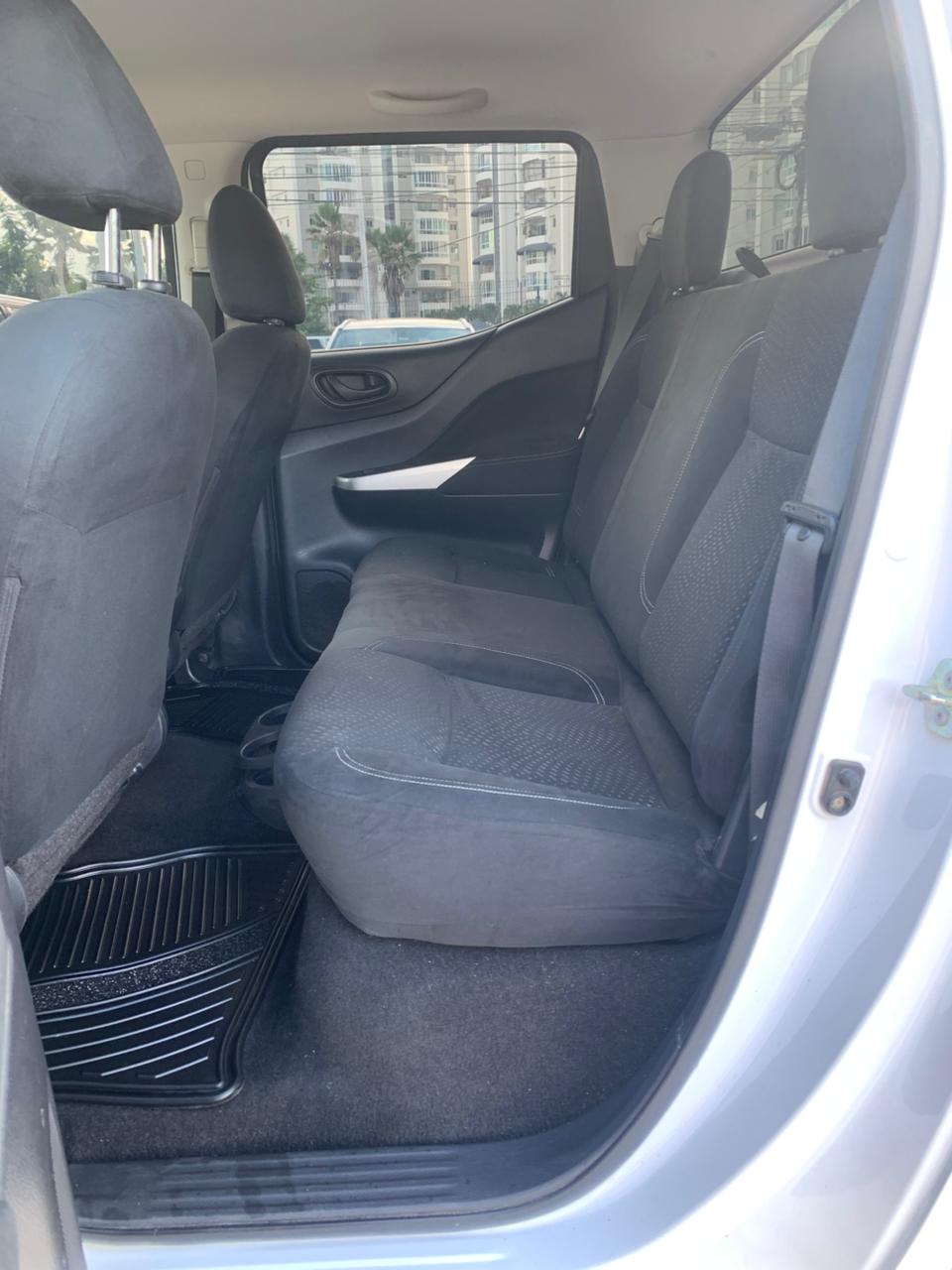 jeepetas y camionetas - Nissan Frontier NP300 2019 1