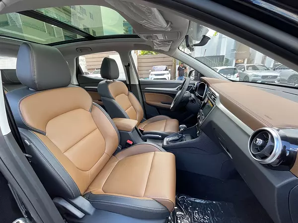 jeepetas y camionetas - MG ZS 2024 8