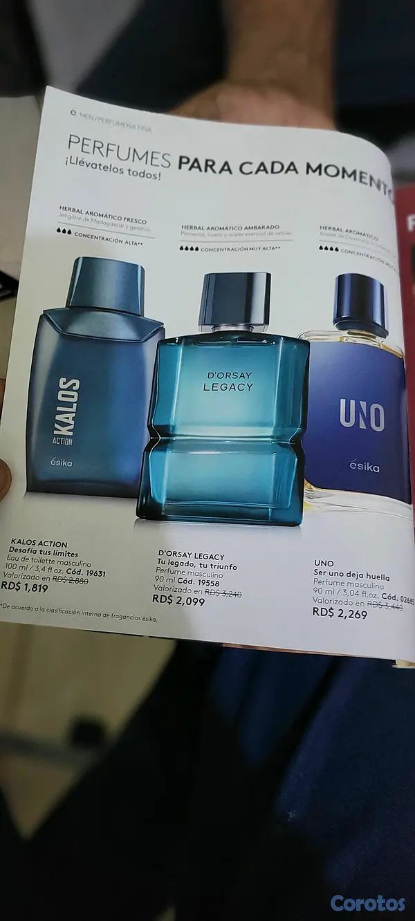 salud y belleza - perfumes y cremas de calidad para ti ! 8