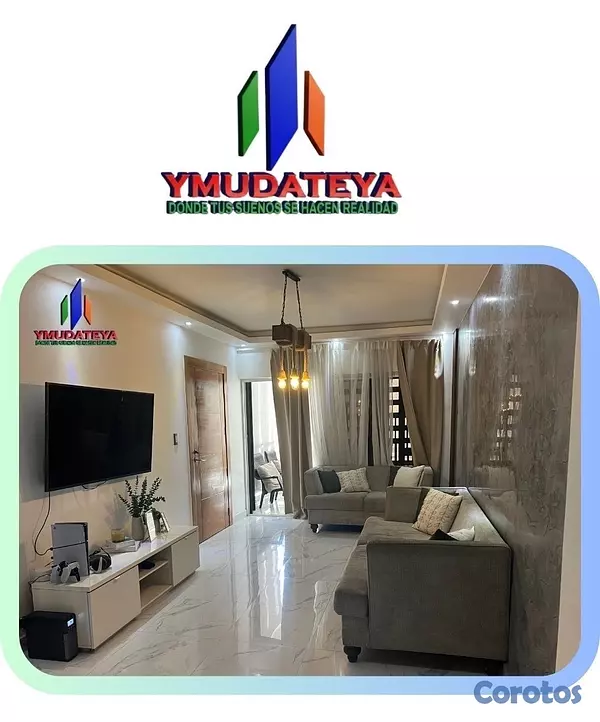 apartamentos - ✨ Hermoso Apartamento en Santo Domingo Norte – La Jacobo ✨ 3