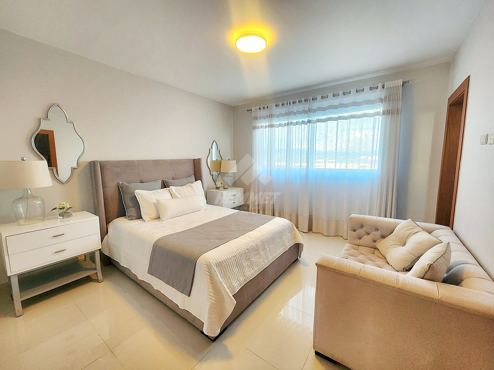 apartamentos - AMUEBLADO ASCENSOR PROXIMO LEON JIMENEZ STGO. 8