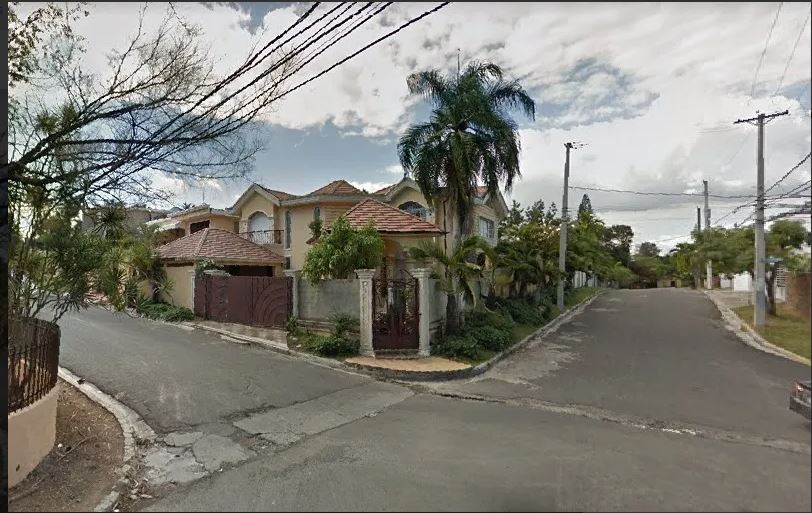 casas - Casa en Arroyo Hondo Viejo con 798m2 de solar  1