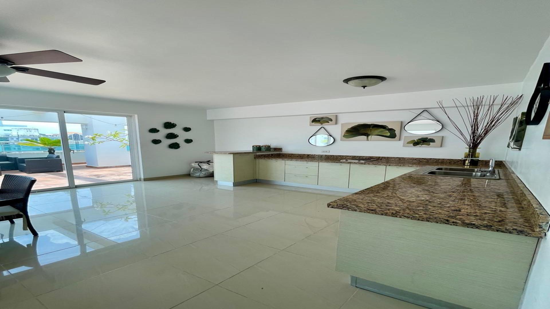 apartamentos - Apartamento de 2 habitaciones | Evaristo Morales 8