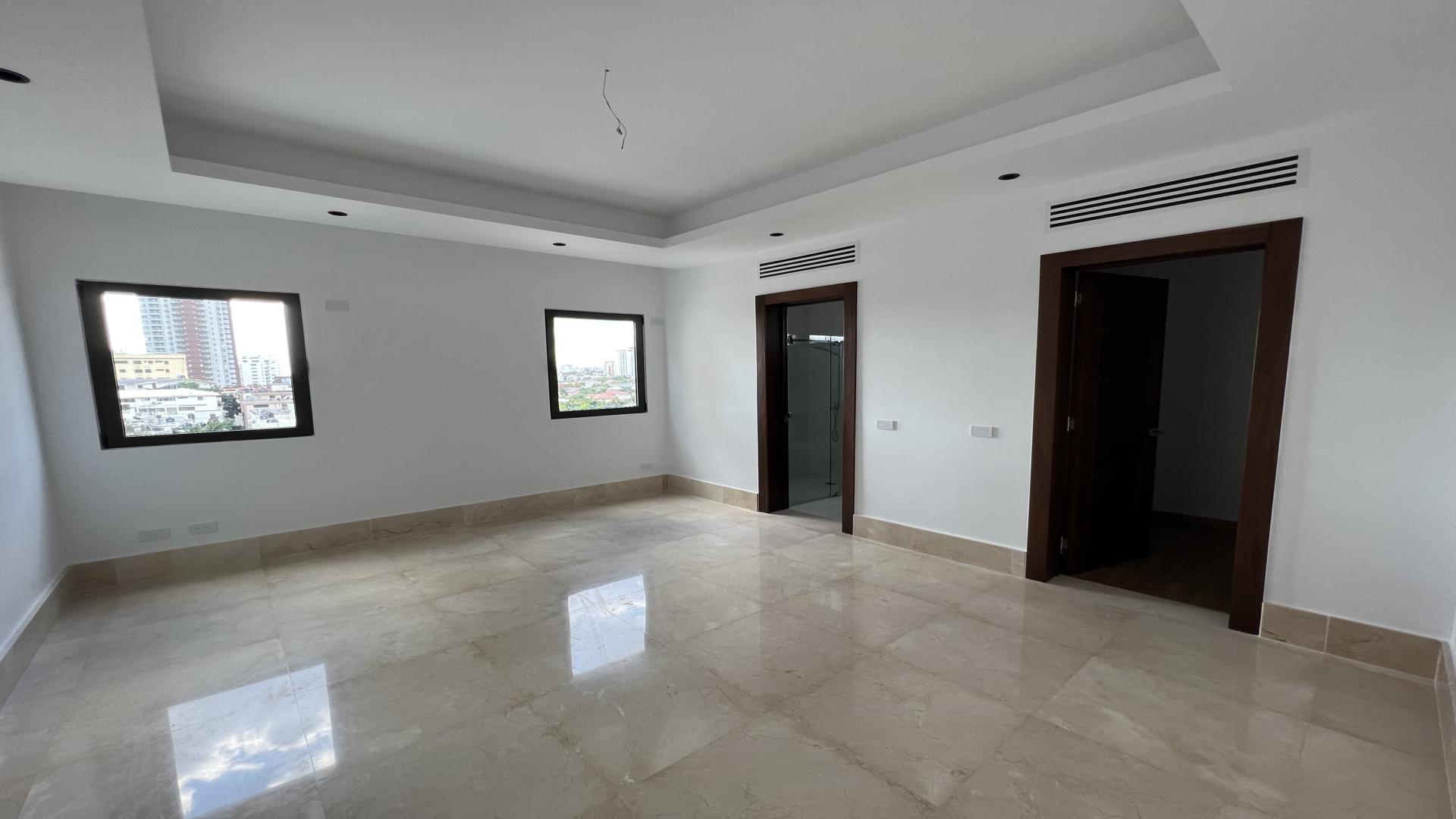 apartamentos - Nueva torre de apto de 3 hab en Av. Anacaona - Listo para entrega 9