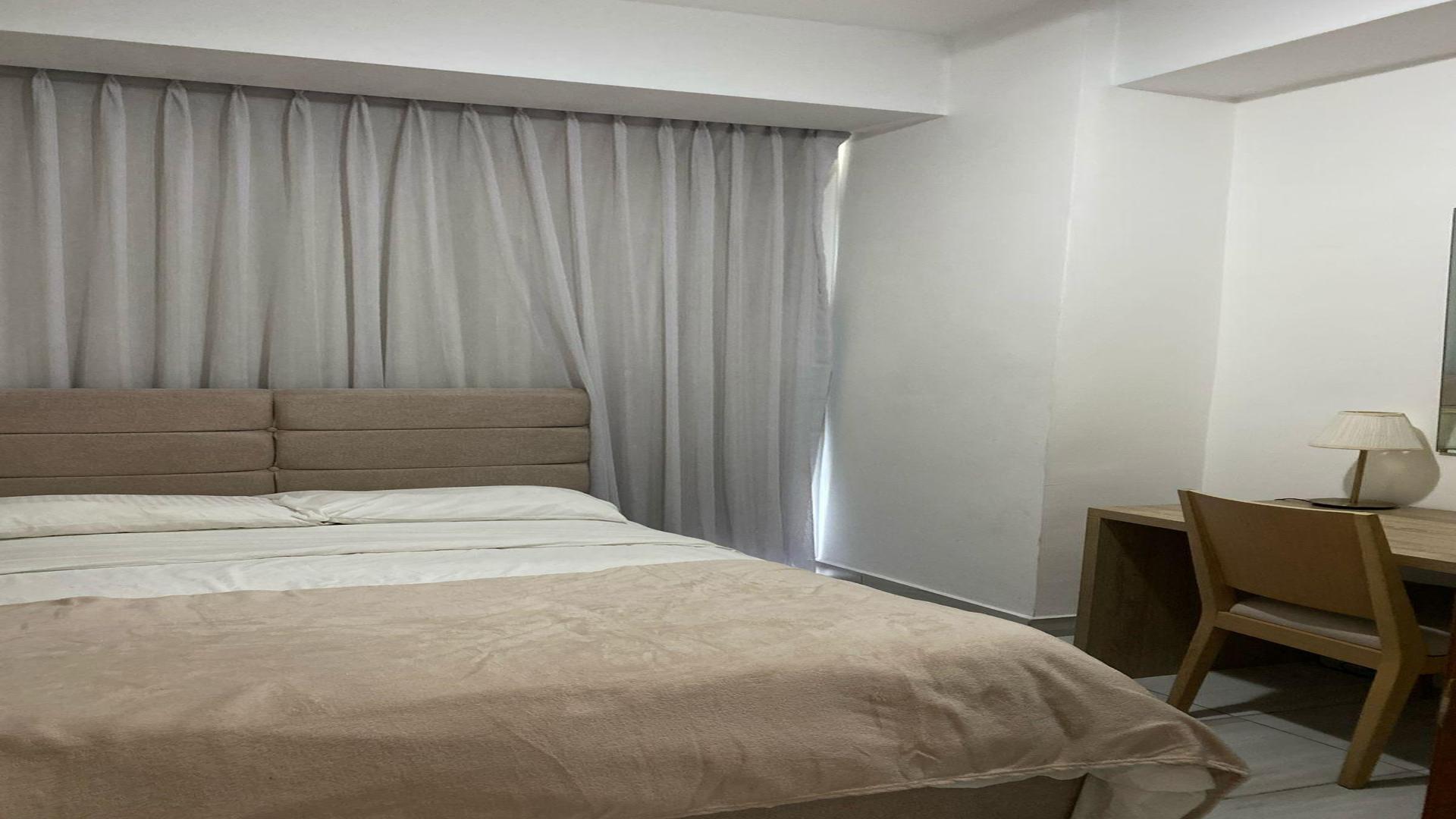 apartamentos - Apartamento en alquiler Amueblado en Naco 9