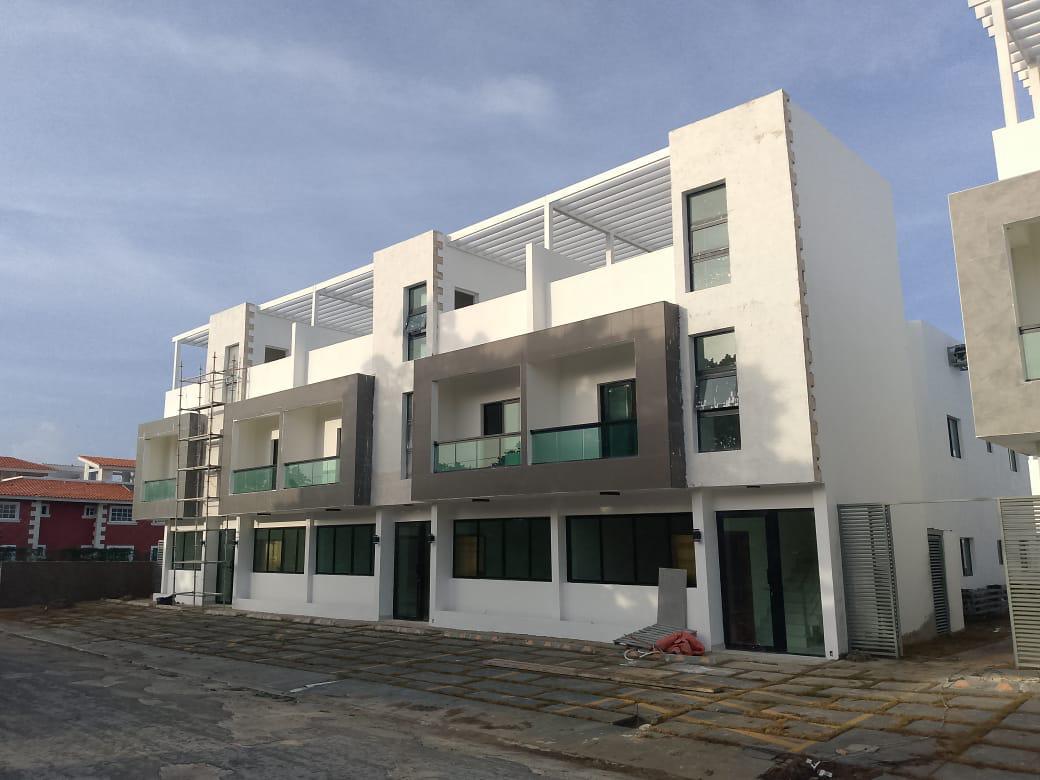 apartamentos - Venta de hermoso apartamento en Blue Breeze Punta Cana 4