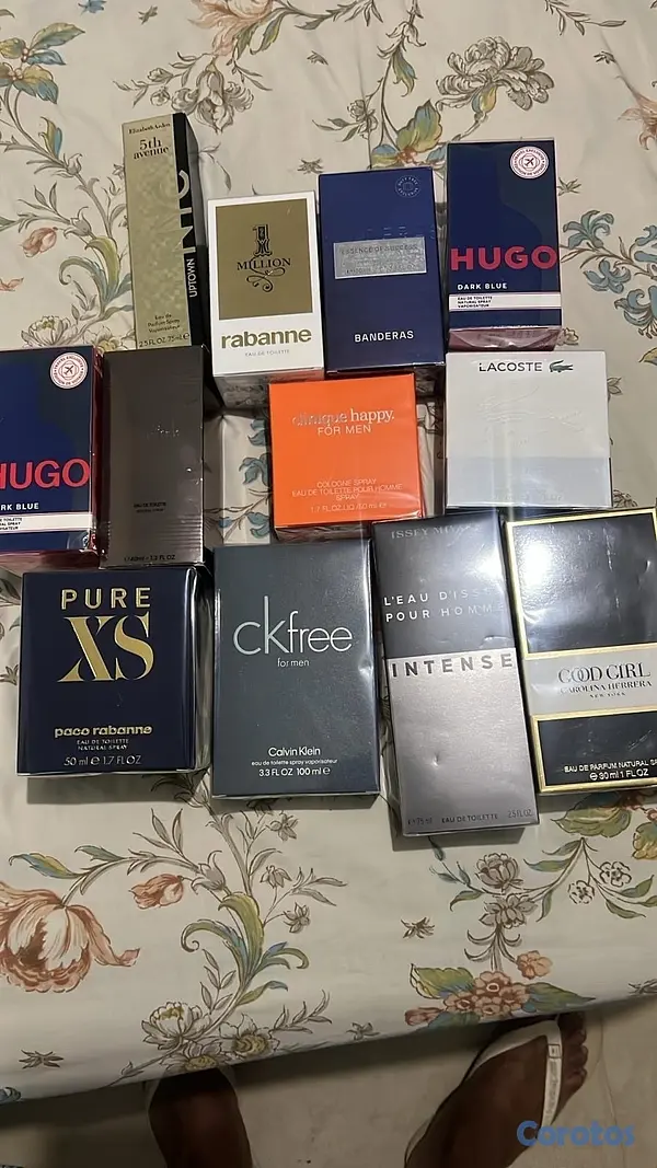 joyas, relojes y accesorios - perfumes  2