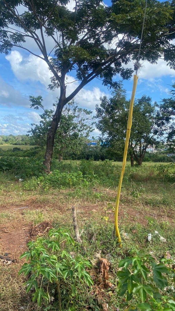 solares y terrenos - Solar en venta en Autopista Duarte KM 28 1