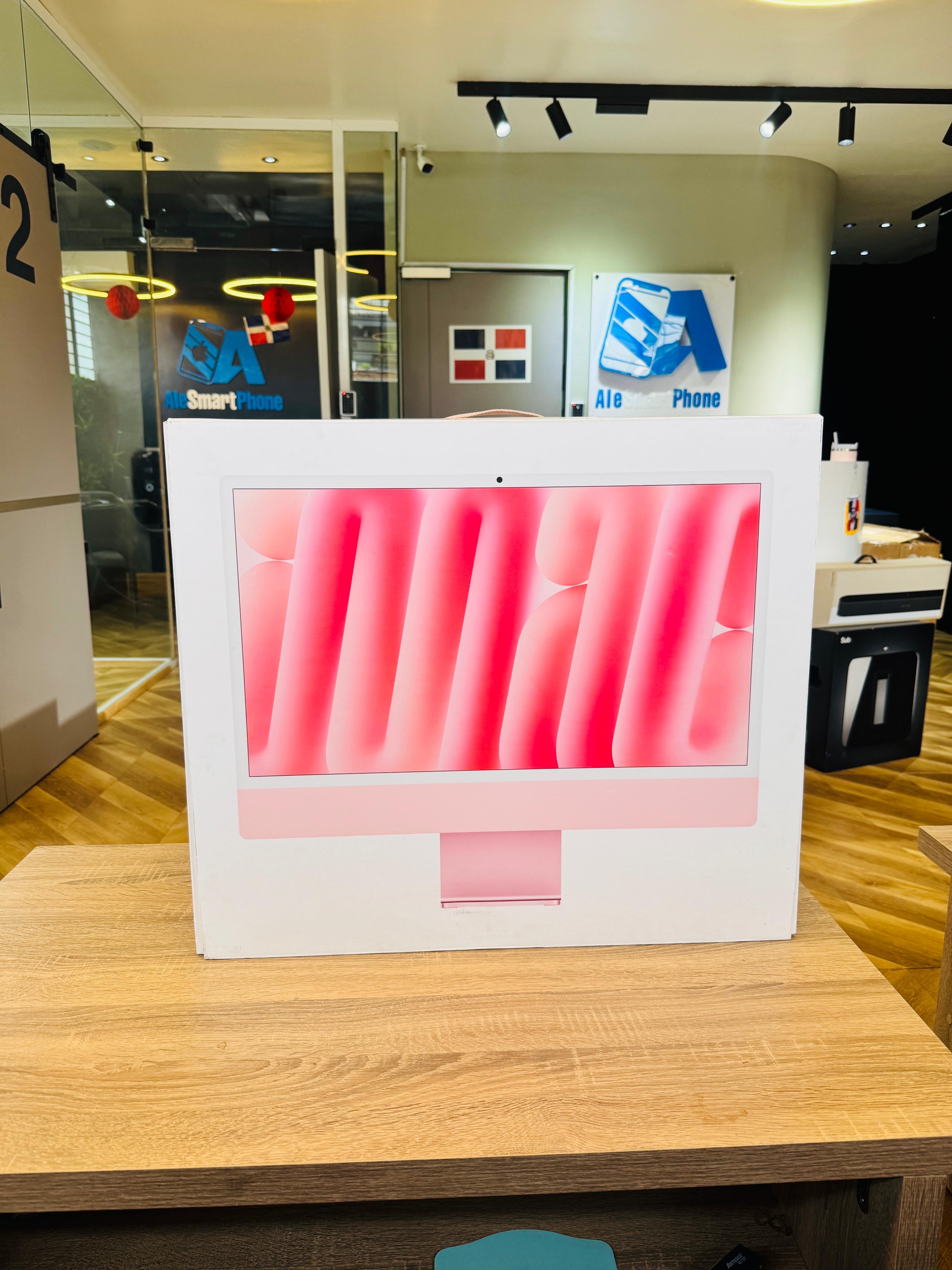 computadoras y laptops - IMAC M4 256GB 16/ 