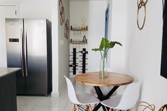 apartamentos - Alquilo moderno  apartamento en Evaristo Morales 8