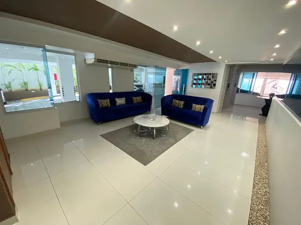 apartamentos - Se vende apartamento en Bella Vista con Linea Blanca 1