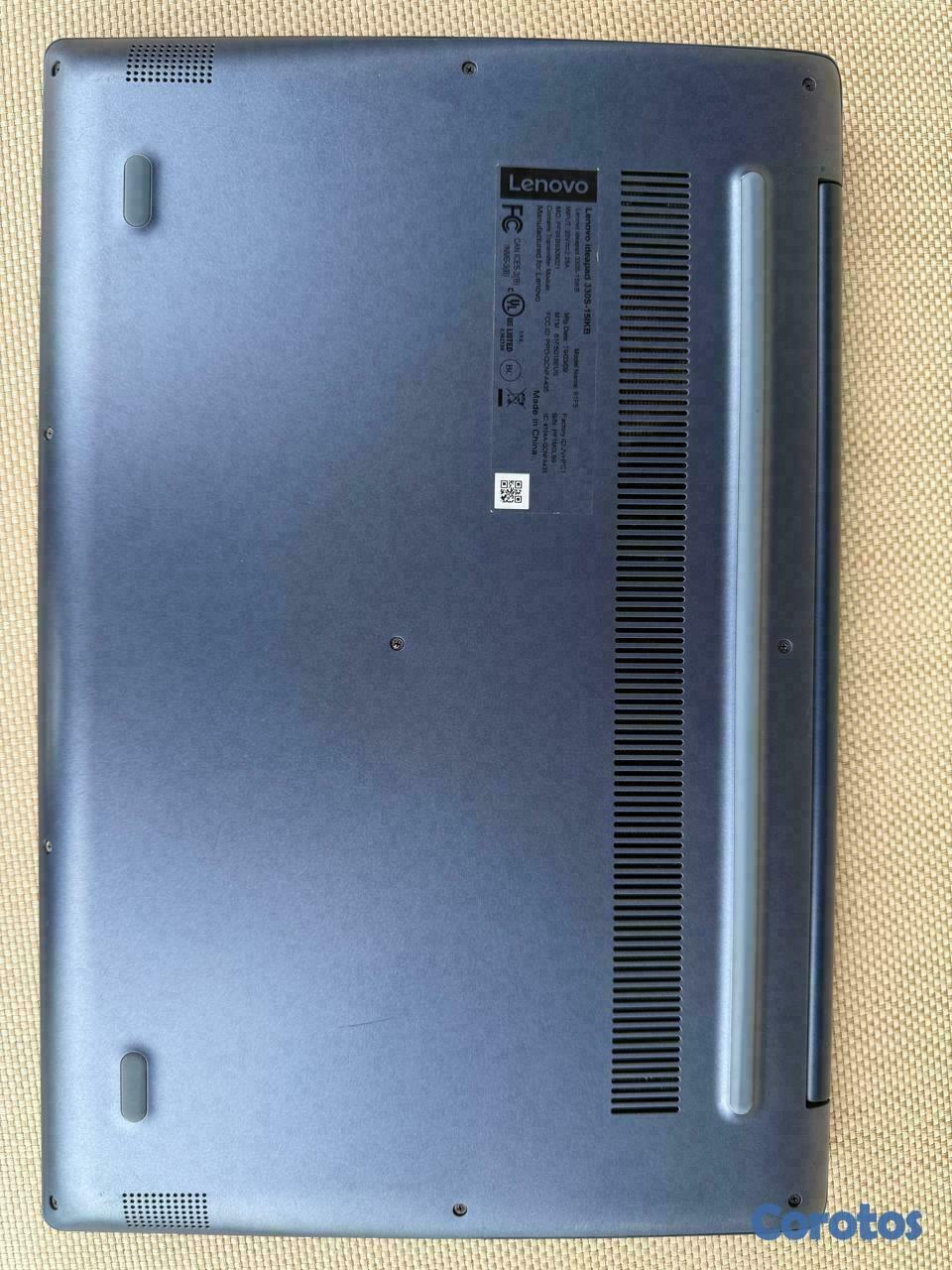 computadoras y laptops - Lenovo Ideapad 330S – Pantalla 15.6", Intel i3 4