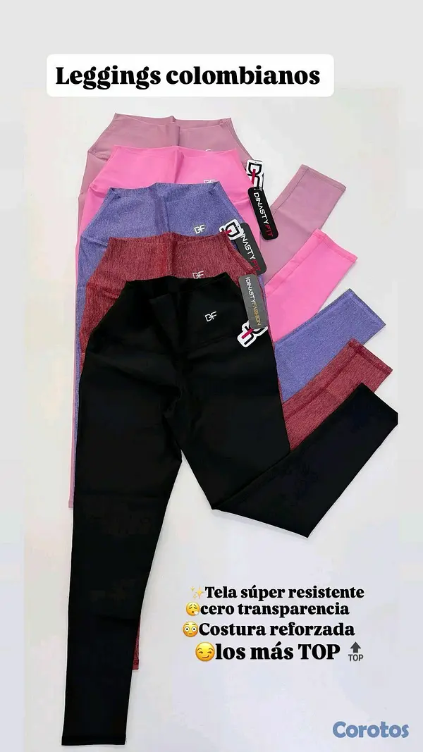 ropa para mujer - Pantalones deportivos 2
