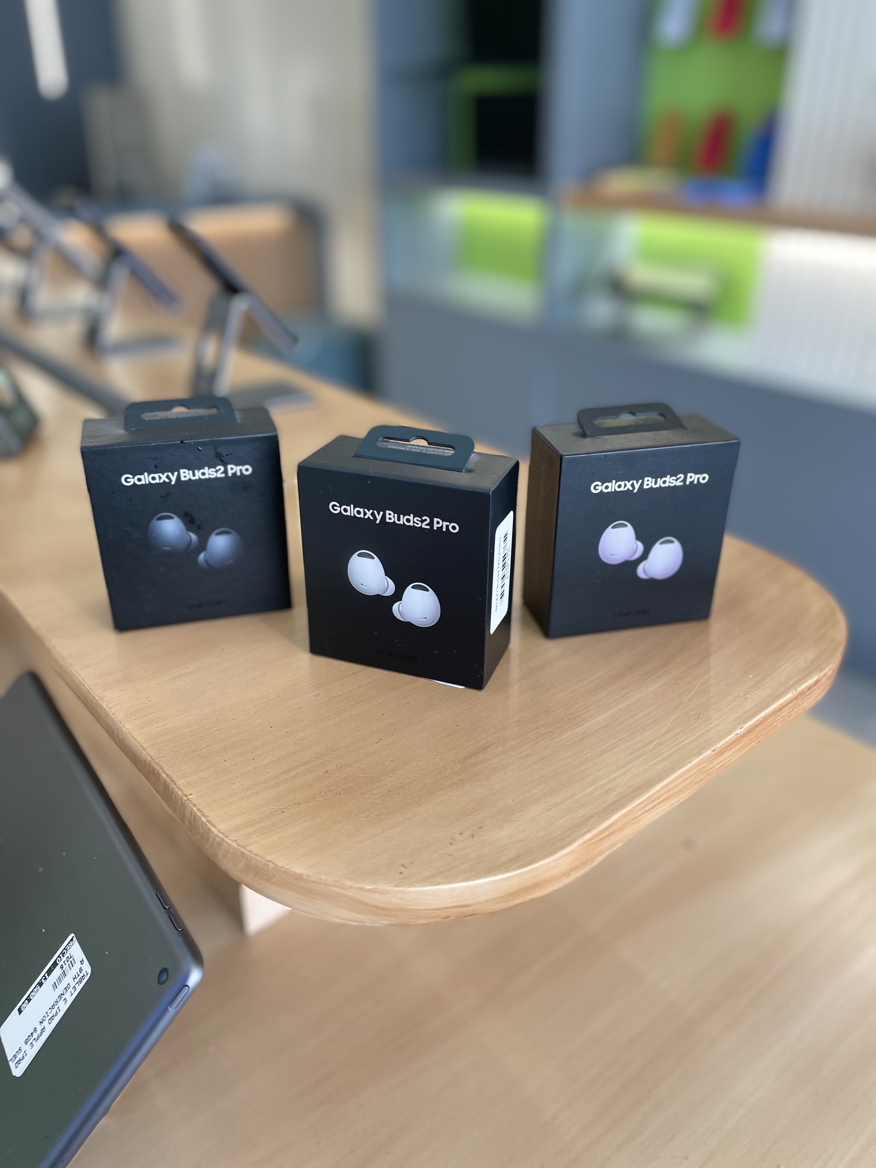 camaras y audio - AUDÍFONOS SAMSUNG GALAXY BUDS 2 PRO