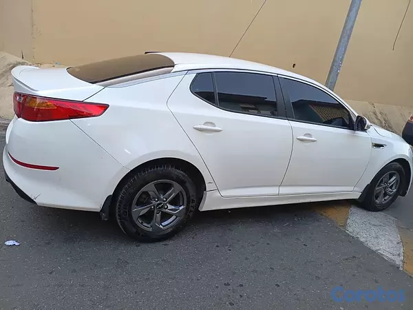 carros - Kia K-5 2015 2