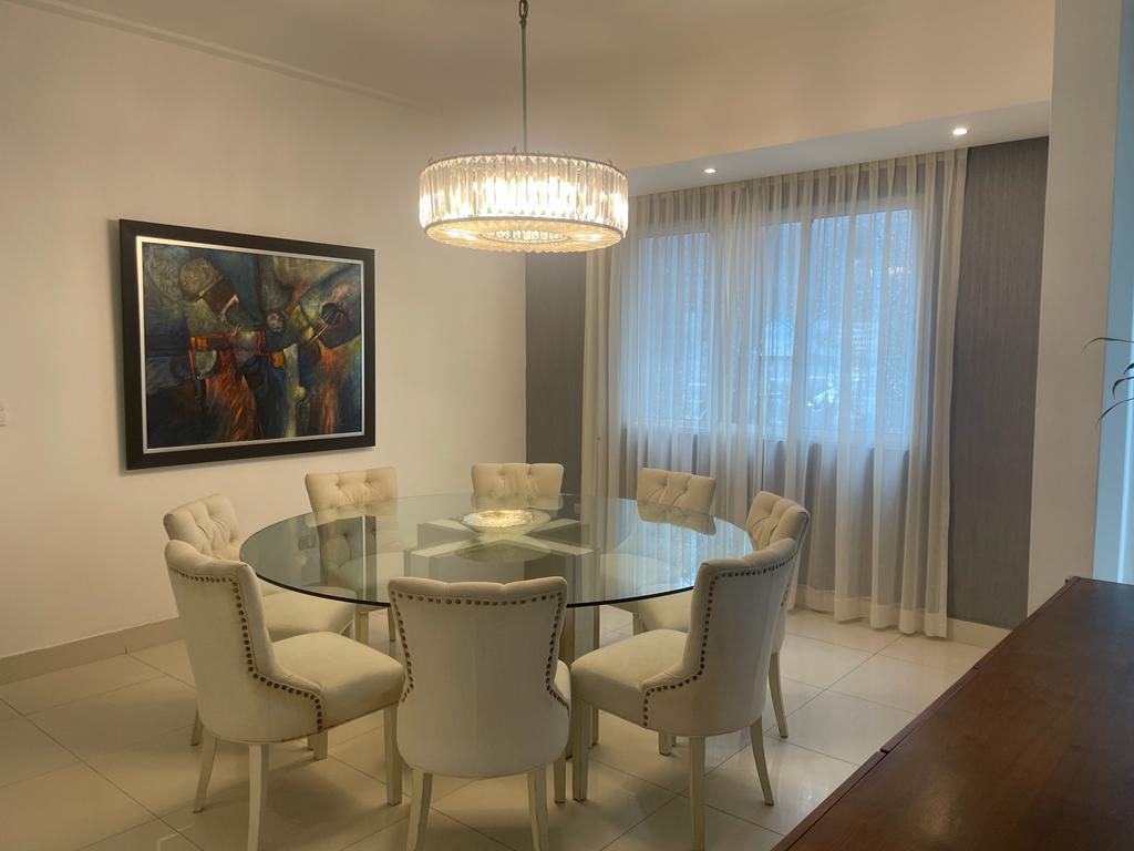 apartamentos - ALQUILO Apartamento En Naco CÓDIGO: PD458  5