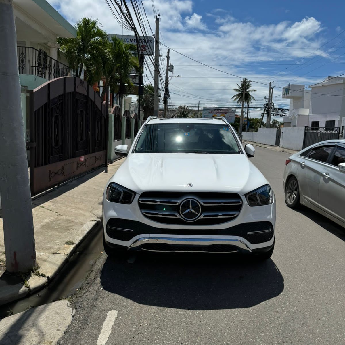 jeepetas y camionetas - Mercedes benz gle 350 2020 0
