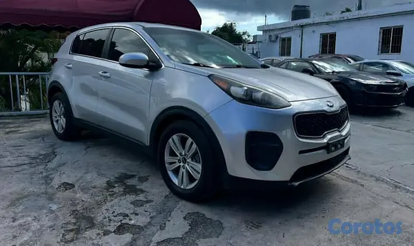 jeepetas y camionetas - 2019 Kia Sportage  2