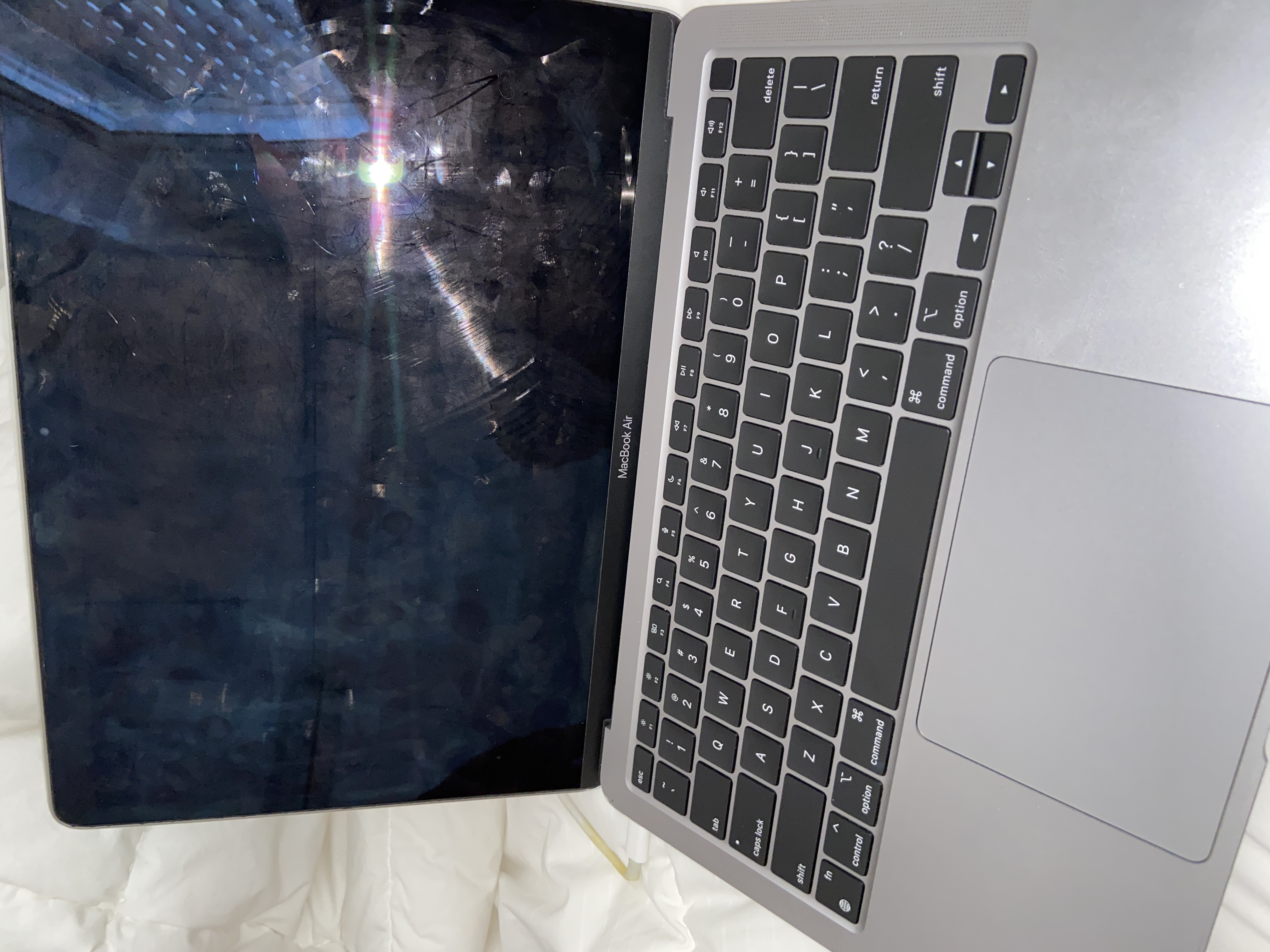 computadoras y laptops - MacBook Air M1 2020  1