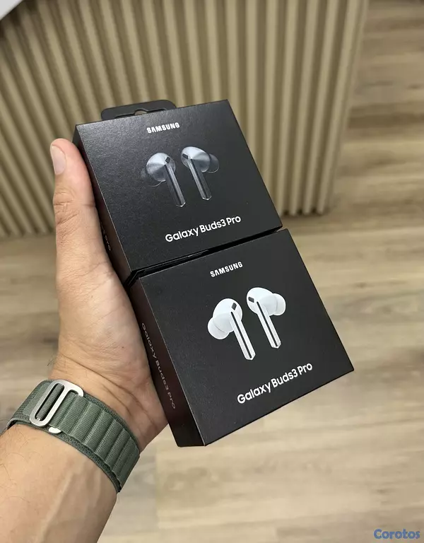 accesorios para electronica - Samsung Galaxy Buds 3 Pro – Sonido Premium  2