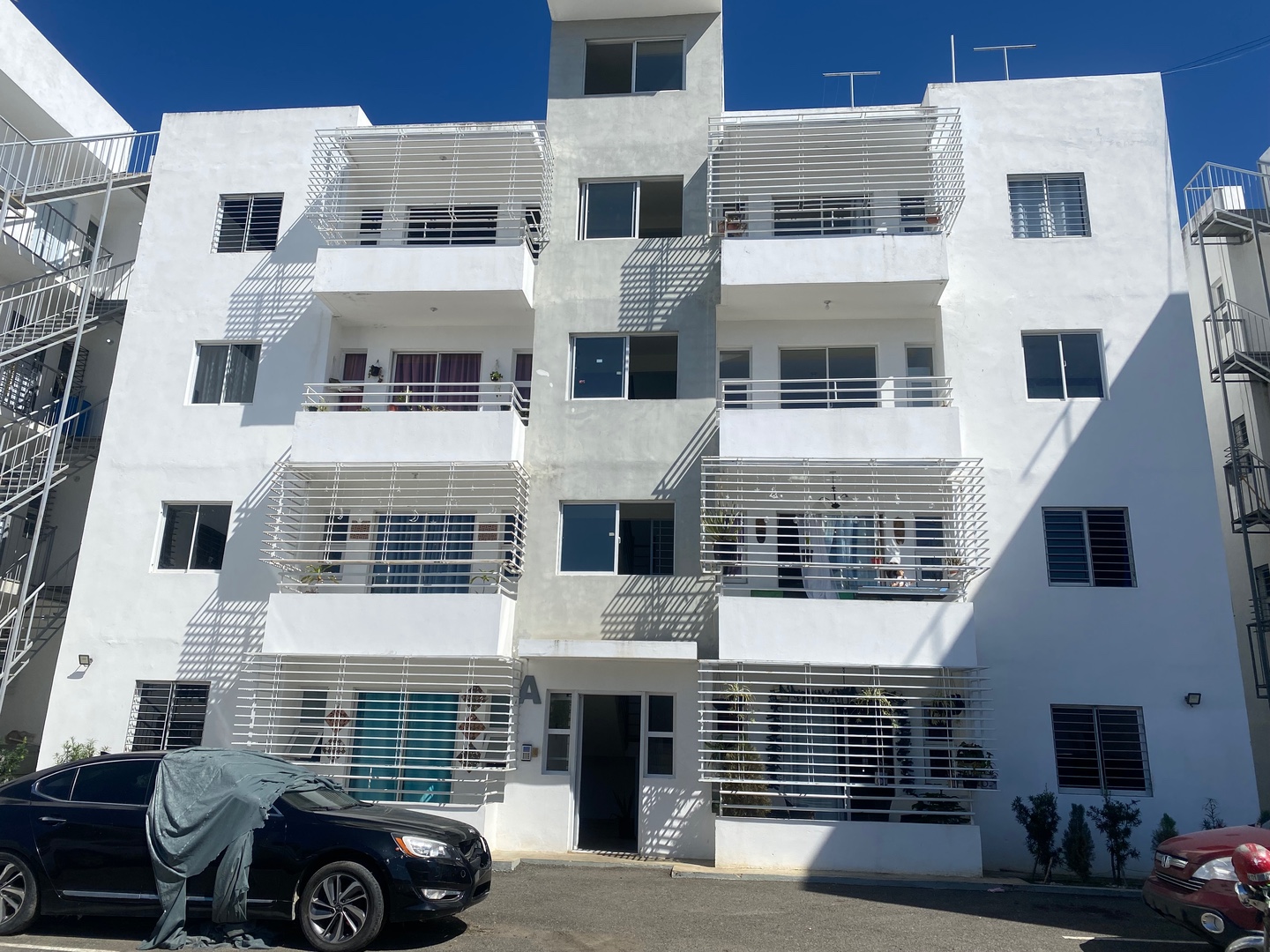 apartamentos - Apartamento en venta en Santiago de los Caballeros próximo a cerro alto 