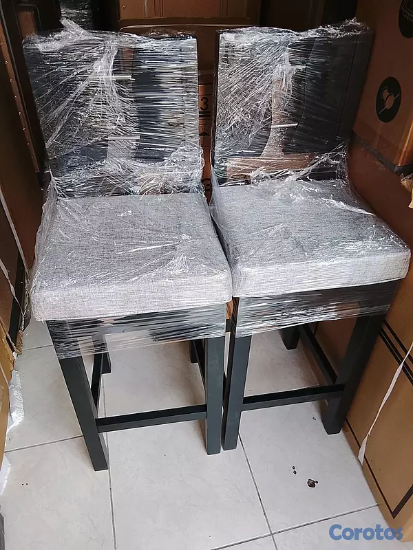 muebles y colchones - Taburetes  3