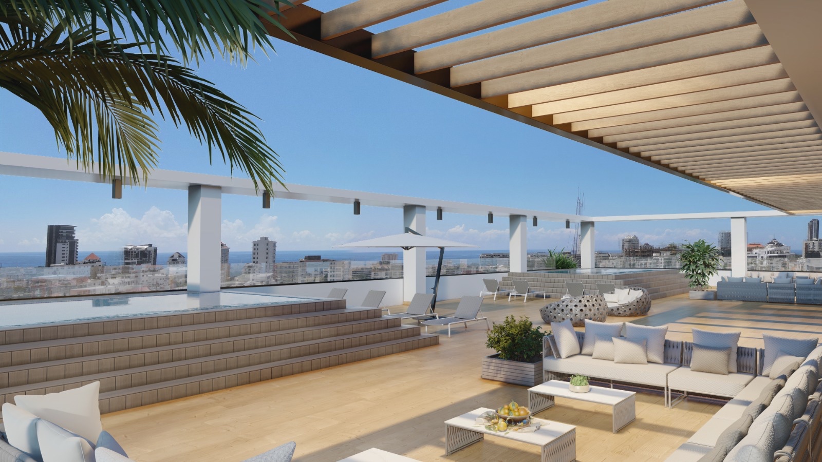 apartamentos - Apartamentos en Bella Vista  3