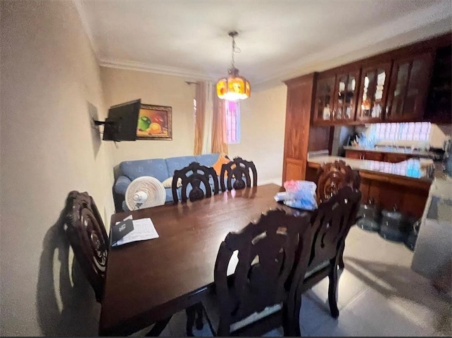 casas - Venta de casa en la autopista de san Isidro proyecto cerrado Santo Domingo este  3