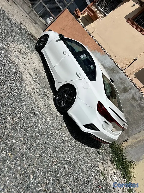 carros - Kia forte GT 2021 4